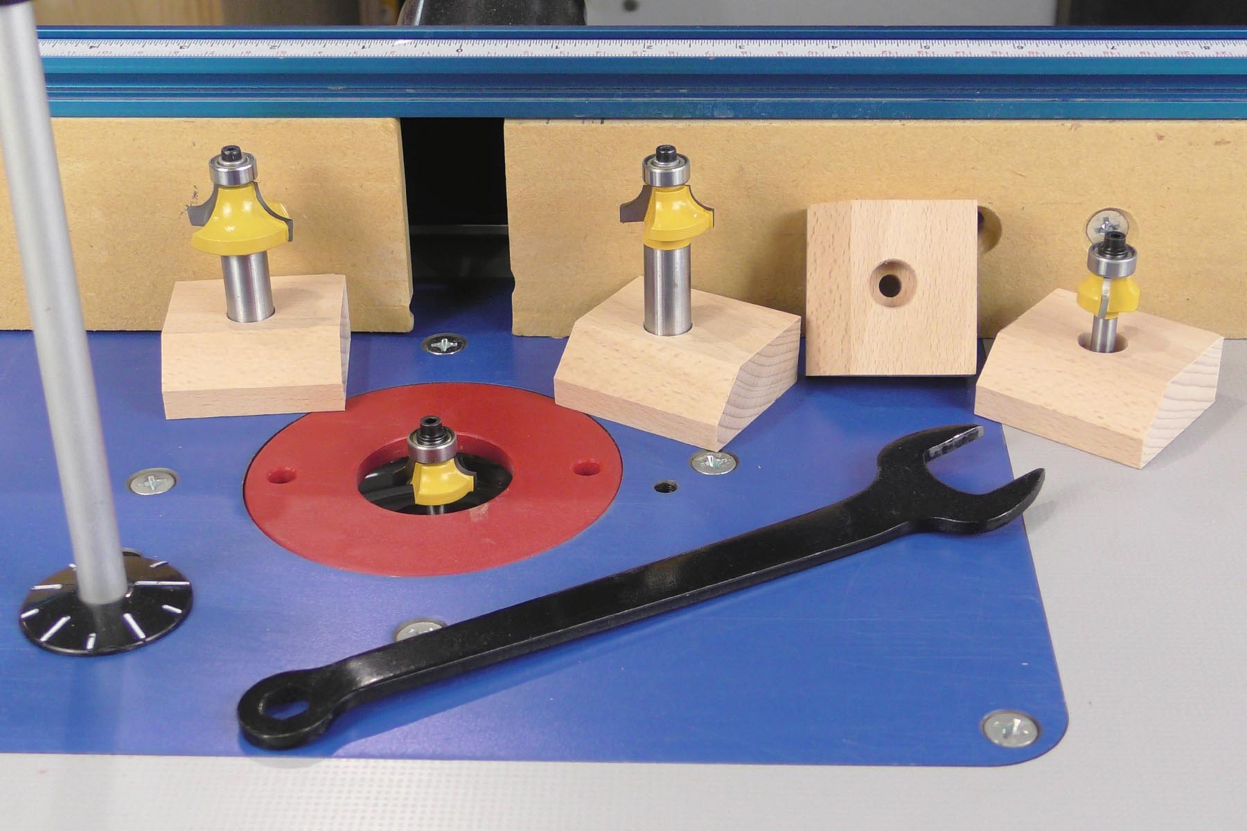 ZEROPLAY 2Step Router Bit 1 BestSeller in Jigs and Fixtures